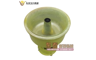 优质进口PU青胶抛光机