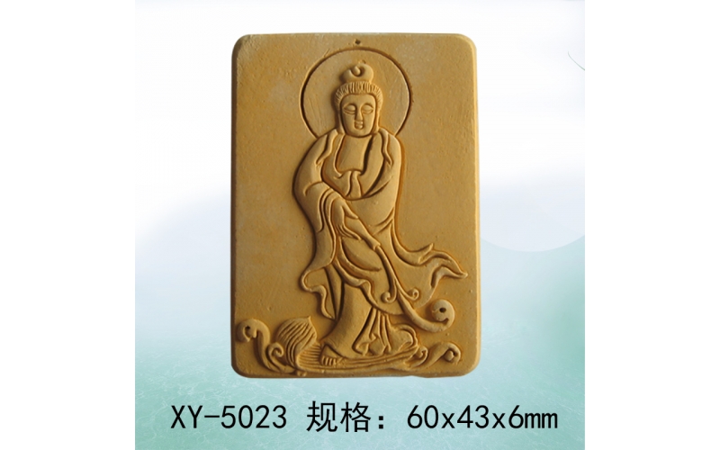 超声波雕刻钢模/香牌模具XY-5023观音