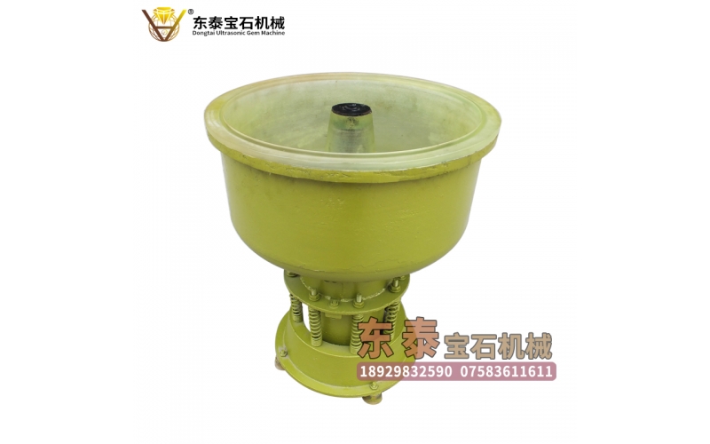 优质PU青胶抛光机（圆珠系列—自动）