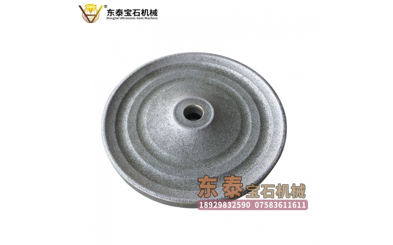 倒角盘（带沟）